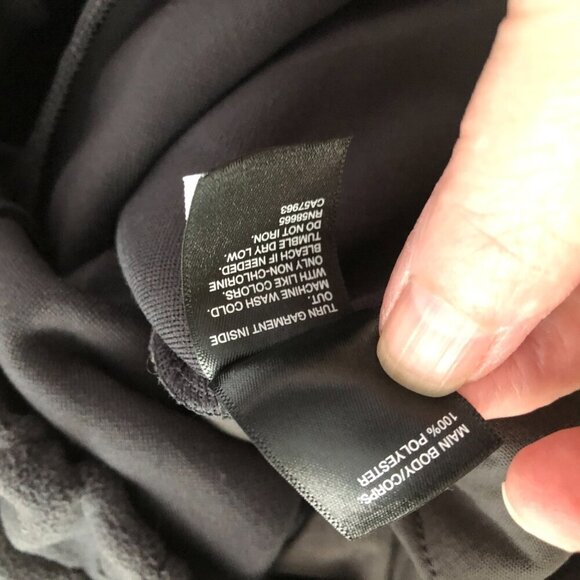 Zella Nordstrom Quilted Fleece Soft Lounge Sweatpants Joggers - NEW - Picture 7 of 8